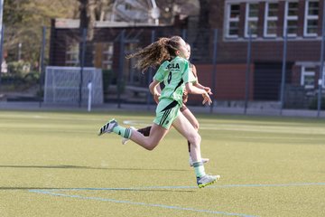 Bild 87 - wBJ SC Alstertal-Langenhorn - St. Pauli : Ergebnis: 2:4